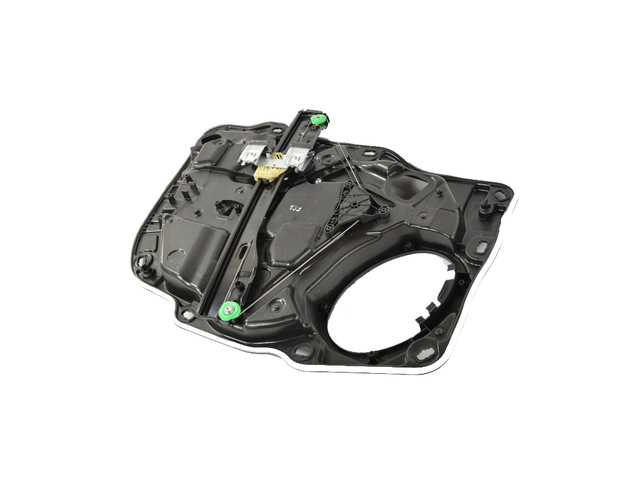 68268758AA - Doors, Door Mirrors and Related Parts: Carrier Plate Panel, Right for Jeep: Renegade Image