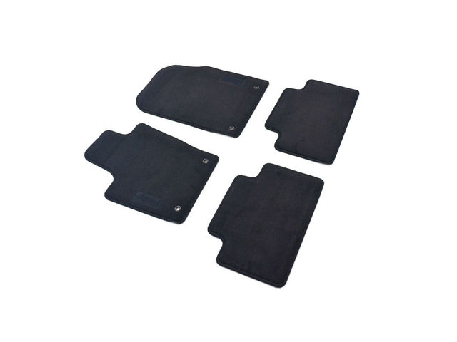 6SW76DX9AA - Interior Trim: Floor Mat Kit for Jeep: Grand Cherokee Image