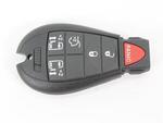 56046705AG - : Integrated Key Fob Transmitter for Dodge: Grand Caravan | Ram: C/V Image