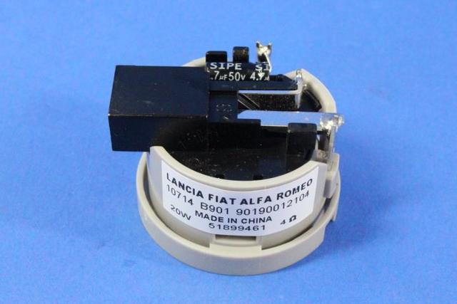 68202085AA - Electrical: Tweeter Speaker for Fiat: 500L, 500X | Jeep: Renegade Image