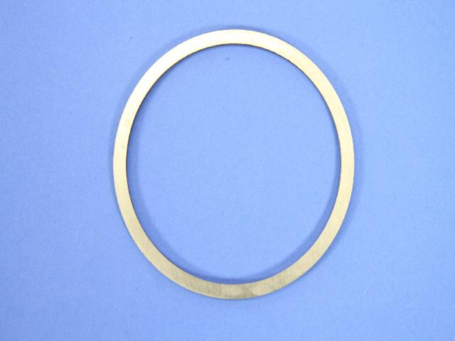 4800535AA - 62TE; 6-Speed; Automatic Transaxle: Shim for Chrysler: 200, Pacifica, Sebring, Town &amp; Country | Dodge: Avenger, Grand Caravan, Journey | Ram: C/V, ProMaster 1500, ProMaster 2500, ProMaster 3500 Image