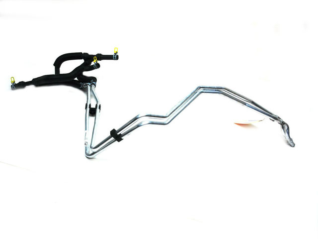 4677603AL - Air Conditioners and Heaters: Heater Return Hose And Tube for Chrysler: Town &amp; Country | Dodge: Grand Caravan Image