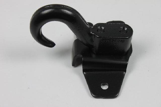 52059236AB - Frames and Bumpers: Tow Hook, Right for Jeep: Liberty Image