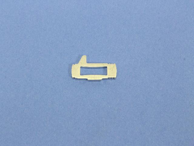 5257132AB - Wiper/Lock Cylinder and Keys: Number 1 Tumbler for Chrysler: 200, 300, 300M, Concorde, Pacifica, PT Cruiser, Sebring, Town &amp; Country, Voyager | Dodge: Caliber, Caravan, Challenger, Charger, Durango, Grand Caravan, Intrepid, Journey, Magnum, Neon, Ram 1500, Stratus, Viper | Jeep: Cherokee, Commander, Compass, Grand Cherokee, Grand Cherokee WK, Liberty, Patriot, Wrangler, Wrangler JK | Ram: 1500, 1500 Classic, 2500, 3500, C/V Image