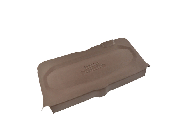 5VY06GTVAA - Interior Trim: Liftgate Trim Lower Panel for Jeep: Renegade Image