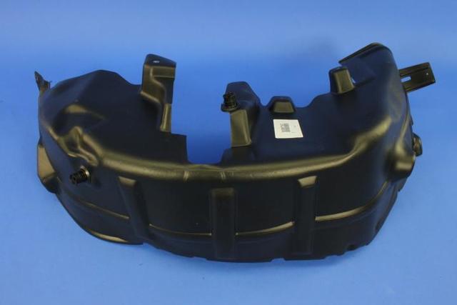 68209677AF - Body Sheet Metal Except Doors: Wheelhouse Shield, Left for Jeep: Cherokee Image