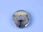5HT59SZ0AC - : Wheel Cap for Jeep: Commander, Compass, Grand Cherokee, Liberty, Patriot, Wrangler Image
