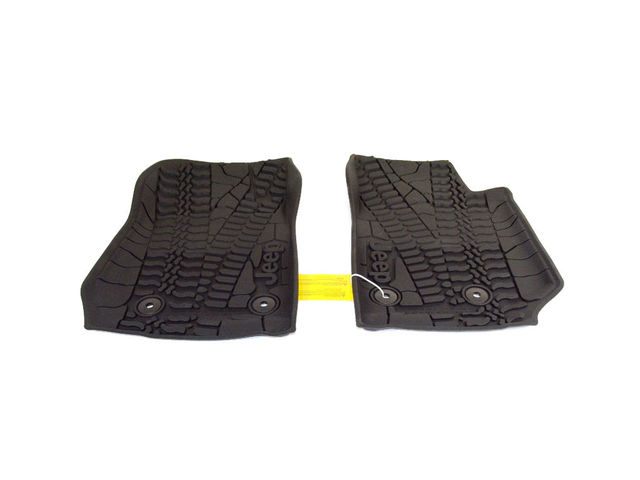 2014-2018 Jeep All-Weather Floor Mats 82213861 | My Mopar Parts