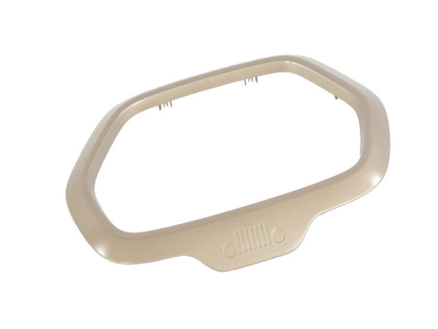 5UW78LS5AA - Interior Trim: Door Trim Panel Bezel, Left for Jeep: Renegade Image