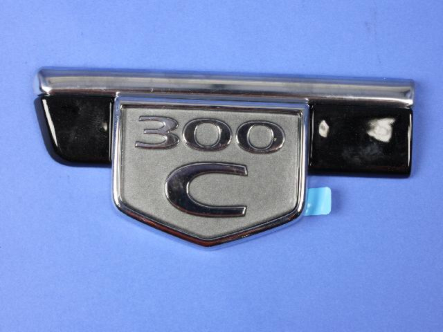 ZH31AXRAD - Exterior Ornamentation: Fender Rear Molding, Left for Chrysler: 300 Image