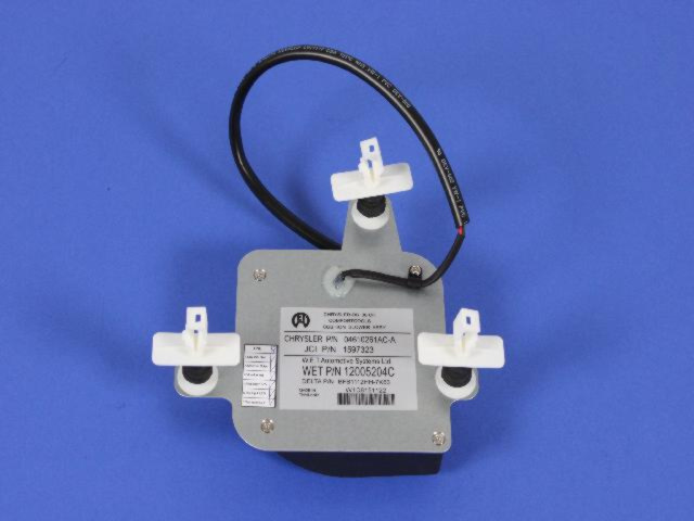 4610261AE - Interior Trim: Seat Cushion Blower for Dodge: Ram 1500, Ram 2500, Ram 3500 | Ram: 1500, 1500 Classic, 2500, 3500 Image