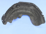 57010711AK - : Wheelhouse Inner Silencer, Left for Jeep: Grand Cherokee, Grand Cherokee WK Image