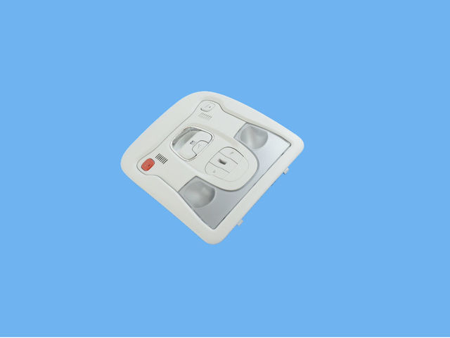 6FD45MS7AA - Electrical: Overhead Console for Jeep: Renegade Image