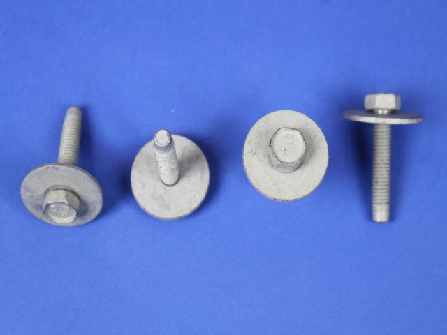 6508496AA - Interior Trim: Hex Head Screw And Washer for Chrysler: 200, Sebring, Town &amp; Country | Dodge: Avenger, Durango, Grand Caravan, Journey | Jeep: Grand Cherokee, Grand Cherokee WK | Ram: 1500, 3500, C/V Image