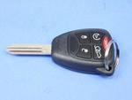 68273344AB - : Blank With Transmitter Key for Chrysler: 200, Aspen, Sebring Image