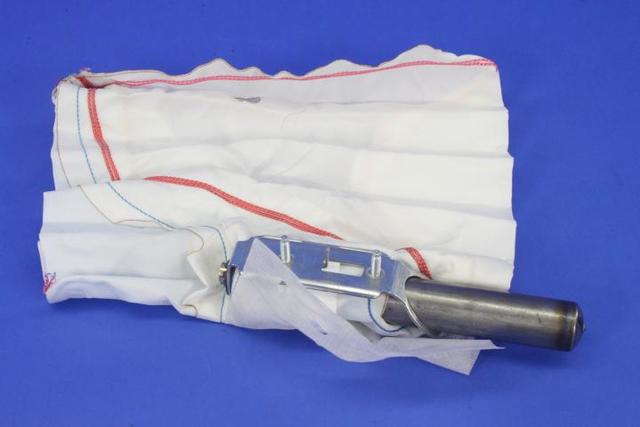 68243592AB - Restraints: Seat Air Bag, Right for Dodge: Challenger Image