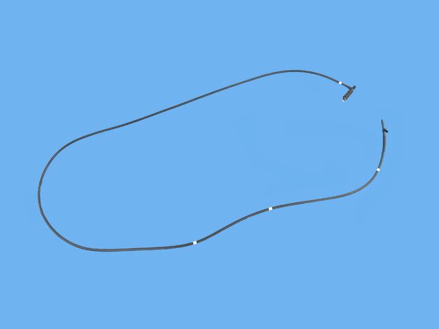 55112670AA - Electrical: Windshield Washer Hose for Jeep: Compass Image
