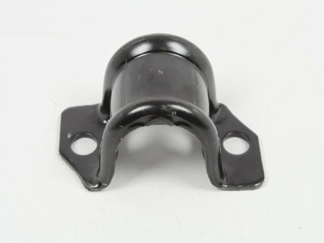 52087865AB - Rear Suspension: Stabilizer Bar Bushing Retainer for Chrysler: Aspen | Dodge: Dakota, Durango, Ram 1500, Ram 2500, Ram 3500 | Jeep: Cherokee, Gladiator, Grand Cherokee, Wrangler, Wrangler JK | Ram: 1500, 1500 Classic, 3500 Image