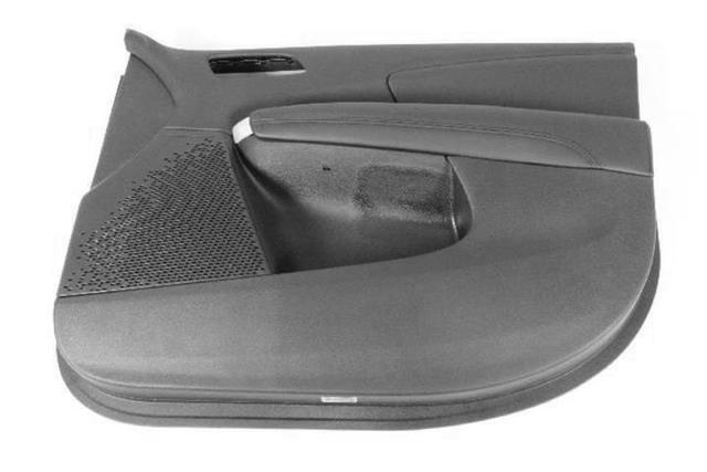 1QF201XLAH - Interior Trim: Front Door Trim Panel, Right for Mopar Image
