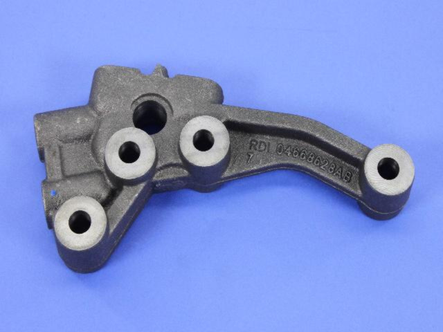 4668628AB - Engine Mounting: Engine Mount Support for Mopar Image