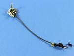 4690906AG - : With Bracket And Cable Lever Assembly for Dodge: Durango, Ram 1500, Ram 2500, Ram 3500 Image