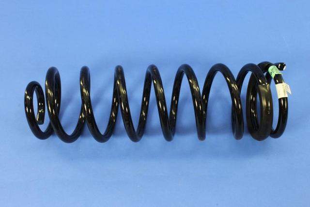 68304488AA - Rear Suspension: Rear Coil Spring, Left Rear for Ram: 1500, 1500 Classic Image