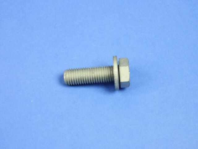 6504774 - Automatic Transmission Multi-Speed: Hex Head Screw And Washer for Chrysler: 300, Aspen | Dodge: Challenger, Charger, Dakota, Durango, Magnum, Nitro, Ram 1500, Ram 2500, Ram 3500 | Jeep: Commander, Grand Cherokee, Liberty, Wrangler | Ram: 1500, 1500 Classic, 2500, 3500, Dakota Image