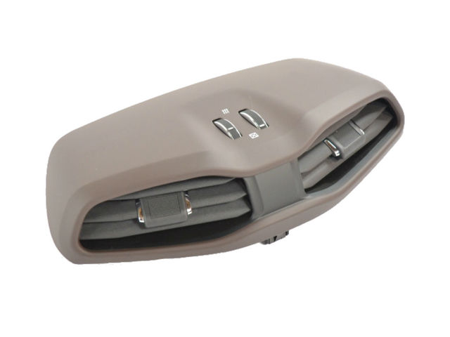 5UV78GTVAA - Interior Trim: Air Conditioning &amp; Heater Outlet for Jeep: Renegade Image