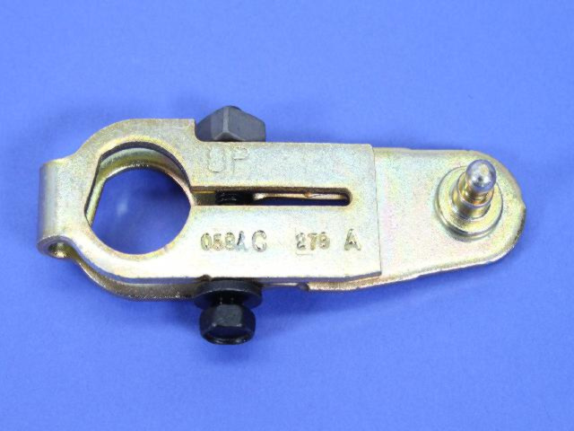 4721059AC - 4-Speed; Automatic VLP Transaxle: Manual Control Lever for Chrysler: 200, Pacifica, Sebring, Town &amp; Country | Dodge: Avenger, Grand Caravan, Journey Image