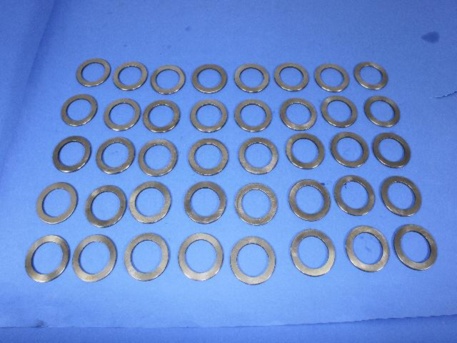 5066539AA - Front Suspension &amp; Drive: Differential Shim Kit for Dodge: Nitro | Jeep: Liberty, Wrangler, Wrangler JK Image