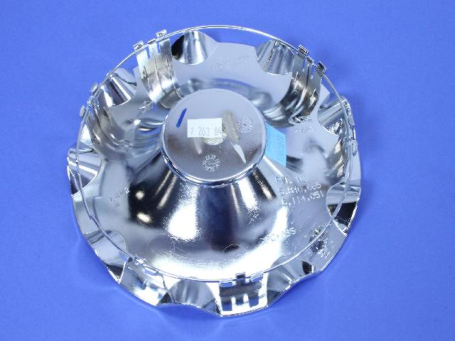 1DK10SZ0AA - Wheels, Covers and Jacks: Wheel Center Cap for Chrysler: 300 | Dodge: Charger, Magnum Image