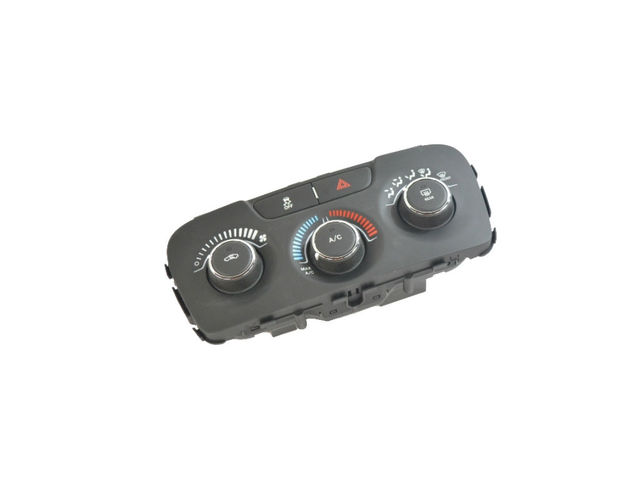 68282425AA - Air Conditioners and Heaters: A/c And Heater Control for Mopar Image