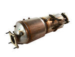 68271042AC - : Diesel Particulate Filter Assembly for Ram: 2500, 3500 Image