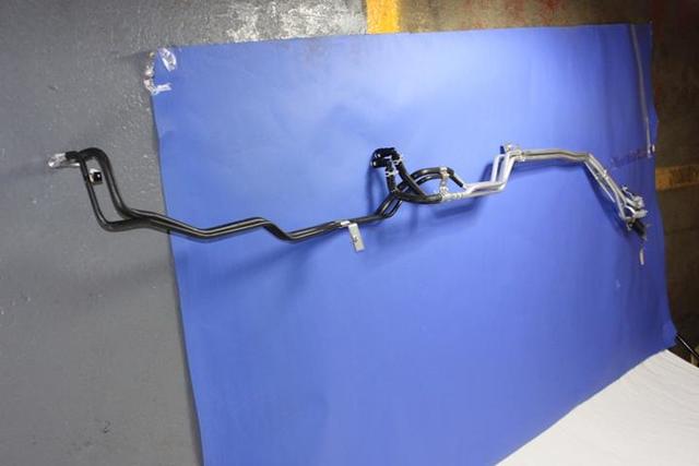 68100674AF - Air Conditioners and Heaters: A/c &amp; Heater Underbody Line for Chrysler: Town &amp; Country | Dodge: Grand Caravan | Ram: C/V Image