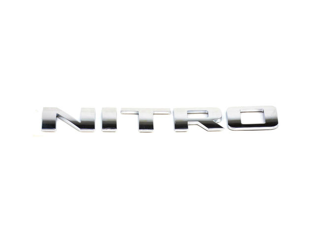 55157212AB - Exterior Ornamentation: Nameplate for Mopar Image