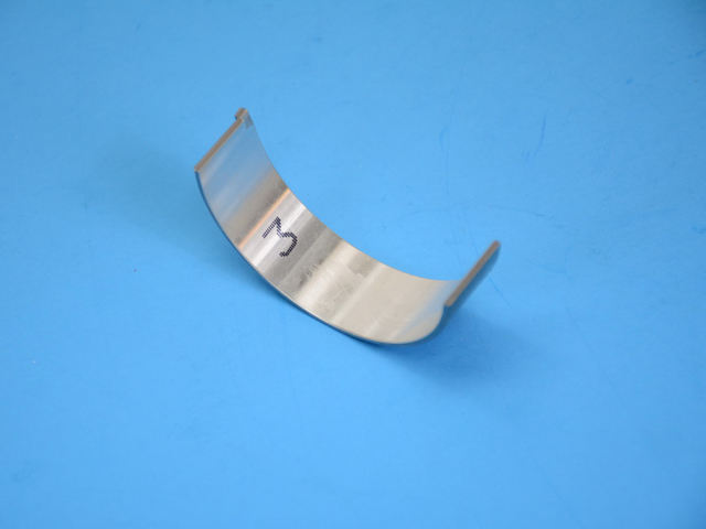 4893953AA - Engine: Connecting Rod Bearing for Chrysler: Pacifica, Voyager | Dodge: Durango | Jeep: Cherokee, Gladiator, Grand Cherokee, Grand Cherokee L, Grand Cherokee WK, Wrangler | Ram: 1500, ProMaster 1500, ProMaster 2500, ProMaster 3500 Image