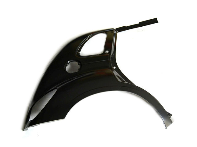 5019222AB - Body Sheet Metal Except Doors: Body Side Aperture Rear Panel Package, Right for Mopar Image