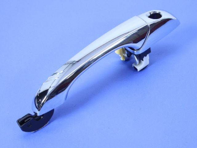 4589665AC - Doors, Door Mirrors and Related Parts: Exterior Door Handle, Left for Chrysler: 200, Sebring, Town &amp; Country | Dodge: Grand Caravan, Journey Image