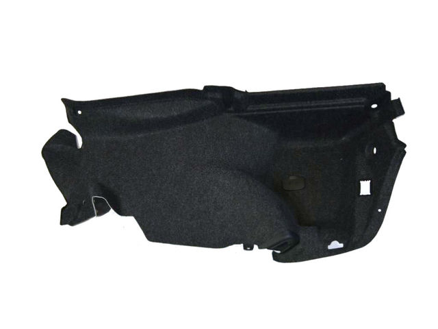 55315123AL - Interior Trim: Trunk Carpet, Left for Mopar Image