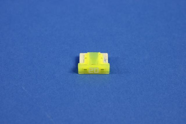 68137033AA - Electrical: Mini Low Profile Fuse for Chrysler: 300 | Dodge: Challenger, Charger Image
