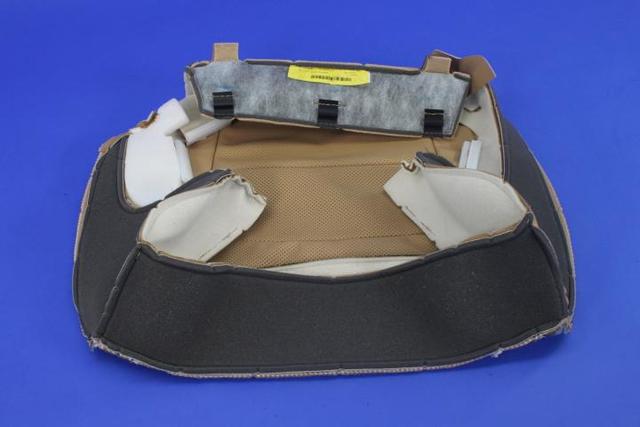 5RV55GT5AC - Interior Trim: Rear Seat Cushion Cover, Left for Mopar Image