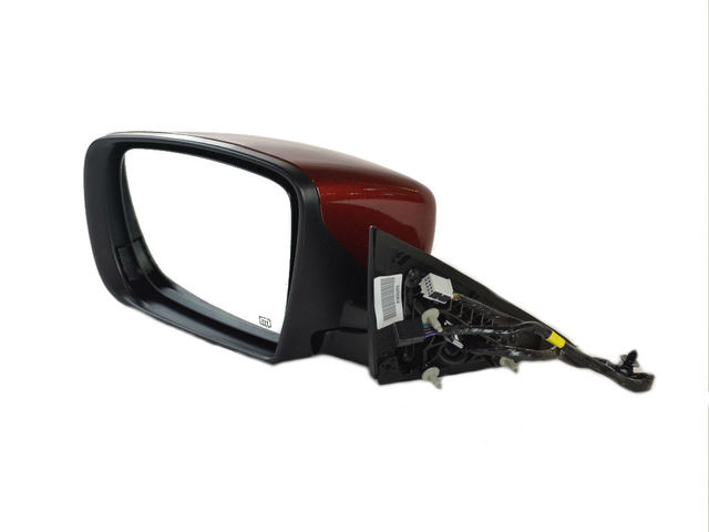 5KW63JRPAB - Doors, Door Mirrors and Related Parts: Outside Rearview Mirror, Left for Mopar Image