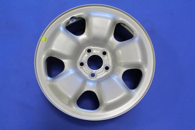5NA92S4AAB - Wheels: Steel Wheel, Front Or Rear for Jeep: Cherokee Image