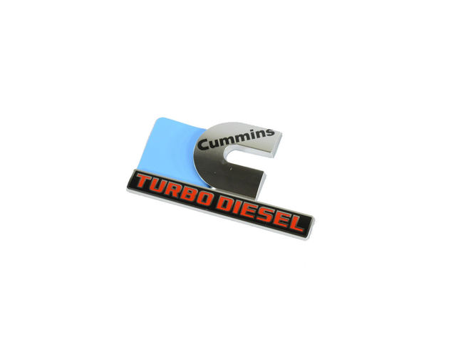 68365891AA - Exterior Ornamentation: Front Fender Nameplate for Mopar Image