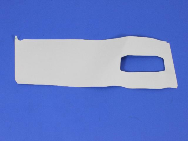 5116391AA - Exterior Ornamentation: C Pillar Applique, Left for Jeep: Compass, Patriot Image