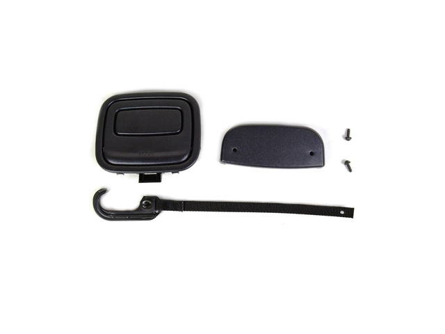 6BF24LC5AB - Interior Trim: Latch Release Handle for Jeep: Grand Cherokee Image