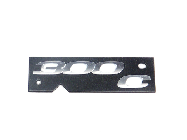 68231355AB - Exterior Ornamentation: Nameplate for Mopar Image