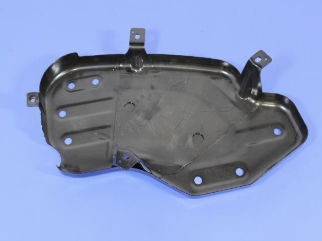 68061320AE - Frame, Bumper and Fascia: Fuel Tank Skid Plate, Right for Dodge: Durango | Jeep: Grand Cherokee, Grand Cherokee WK Image