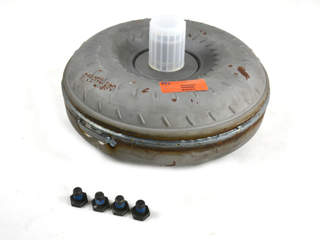R8036990AD - 62TE; 6-Speed; Automatic Transaxle: Torque Converter Kit, Remanufactured for Chrysler: Pacifica, Sebring, Town &amp; Country | Dodge: Avenger, Grand Caravan, Journey Image