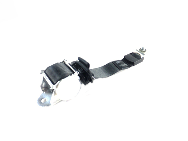 1UU52DX9AD - Restraints: 2nd Row Outer Seat Belt, Right for Jeep: Cherokee Image